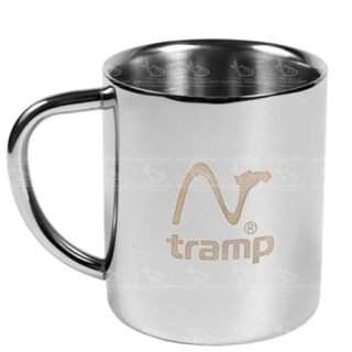 Термокружка Tramp 400мл metal